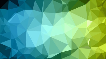 Fototapeta na wymiar abstract background with triangles