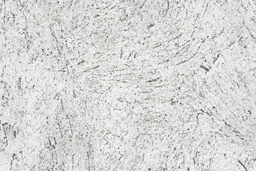 old white cement wall, dirty rough white mortar