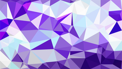 abstract background with triangles