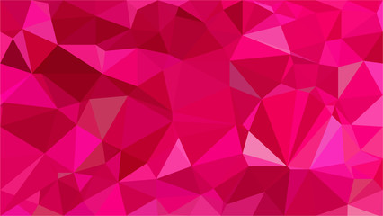 abstract background with triangles