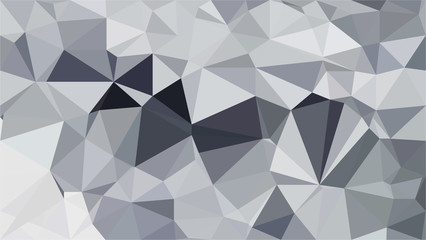 Polygon background illustration vector design