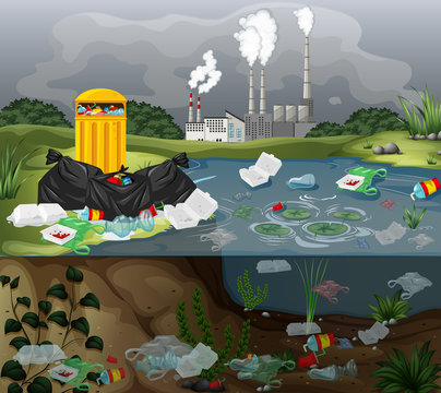 Water Pollution Drawing Images – Browse 131,438 Stock Photos, Vectors, and  Video | Adobe Stock