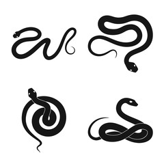 Isolated object of nature and medicine icon. Collection of nature and evil vector icon for stock.