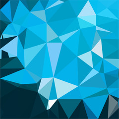 Polygon background illustration vector design