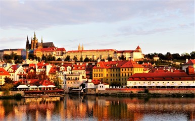 Obraz premium Praga