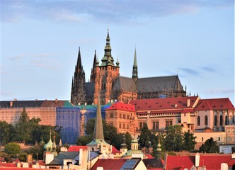 Fototapeta premium Prag