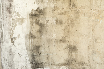 old wall background,dirty wall texture,unclean white wall,grungy cement wall,crack wall