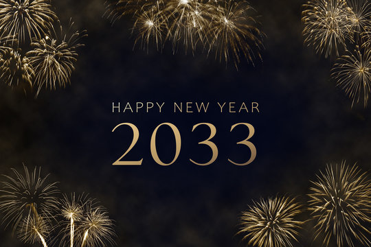 Happy New Year 2033