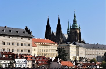 Fototapeta premium Prag