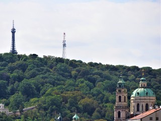 Obraz premium Prag
