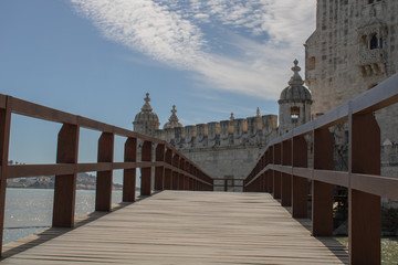 Fototapeta premium Torre de Belém 