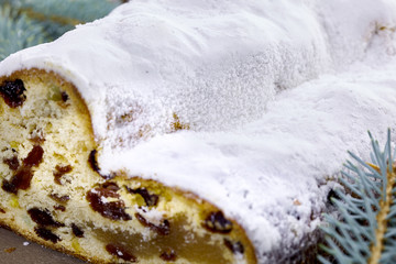 Christstollen