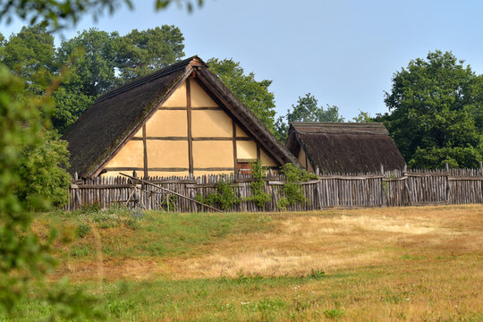 Keltensiedlung Altburg