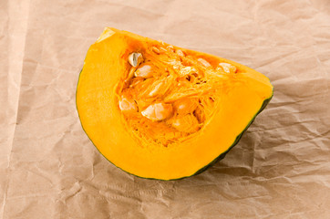 カットカボチャ