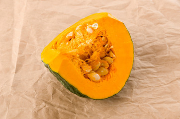 カットカボチャ