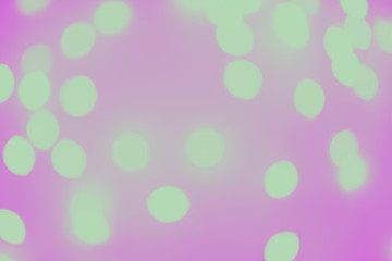 Light bokeh background, fairy lights, city holiday concept