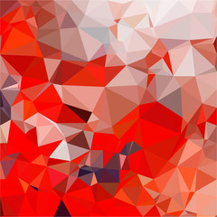 Polygon background illustration vector design