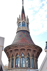 Casa de los Pinchos en Barcelona