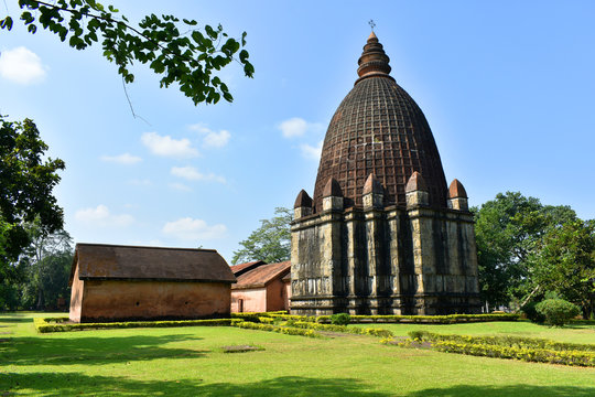 Joy Dol of Joysagar, Sivasagar, Assam, India