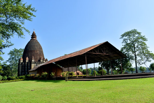 Joy Dol of Joysagar, Sivasagar, Assam, India