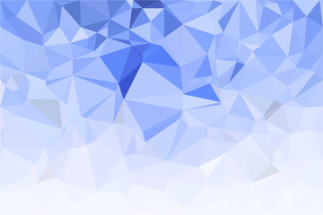  Polygon background illustration vector design