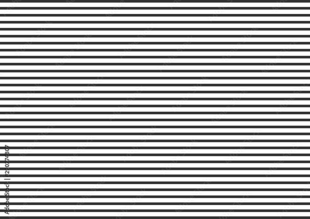 Poster horizontal lines, linear halftone. pattern with horizontal stripes. vector illustration.