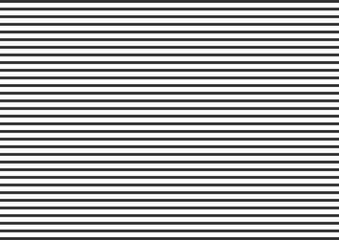 Horizontal lines, linear halftone. Pattern with horizontal stripes. Vector illustration.