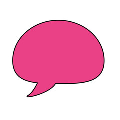 Communication bubble design