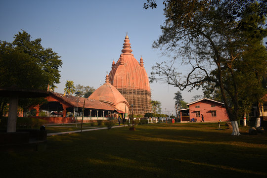 Shiva Temple of Sivasagar, Assam, India
