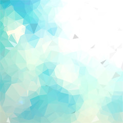  Polygon background illustration vector design