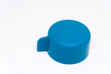 Stanly, Alexandria/Egypt - Sep 19, 2019: Tupperware bottles - Tupperware products is an American brand specializing in plastic products. - Image