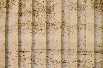 decorative wall made of stone, stone texture, use for web design, background