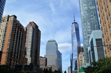 Obraz premium One World Trade Center