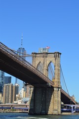 Obraz premium Brooklyn Bridge
