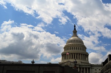 Capitol in Washington