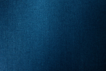 Texture tissu bleu dégradé