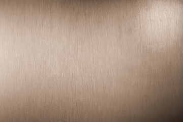 Bronze steel texture