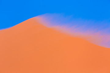Sand Dunes, Namib Naukluft National Park, Namibia, Africa
