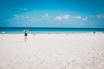 vacaciones Mar Cancún mexico