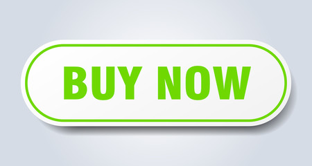 buy now sign. buy now rounded green sticker. buy now
