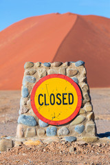 Sand Dunes, Namib Naukluft National Park, Namibia, Africa