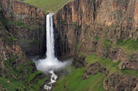 Maletsunyane falls