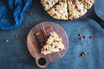 Cinnamon Scones