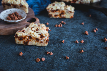 Cinnamon Scones
