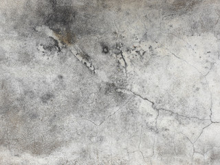 Background texture white and gray vintage cement wall -