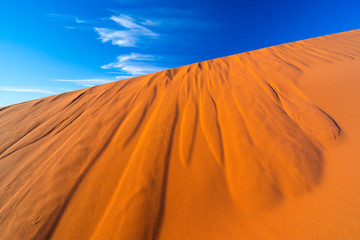 Sand Dunes, Namib Naukluft National Park, Namibia, Africa