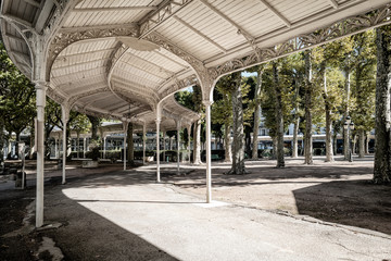 parc des sources de Vichy 8