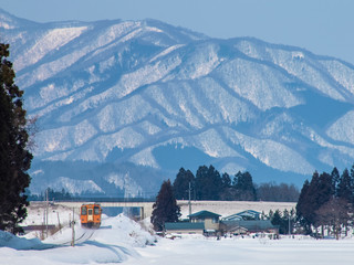 秋田内陸縦貫鉄道