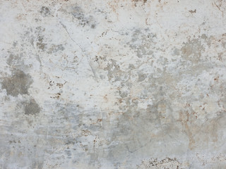 Obraz premium Background texture white and gray vintage cement wall
