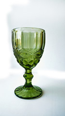 exquisite wine glass